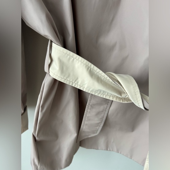 Maxmara reversible raincoat jacket - Picture 5 of 14